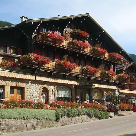 Au Manoir D'Anniviers Ξενοδοχείο Vissoie Εξωτερικό φωτογραφία